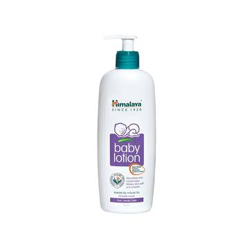 Himalaya Baby Lotion